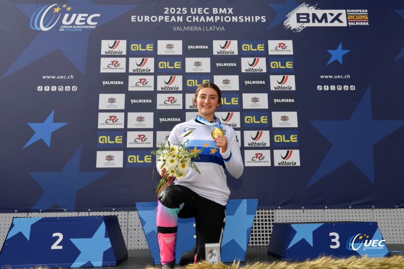 UEC BMX European Championships 2025 - Valmiera - Lettonia -  - 12/07/2025 -  - photo Tommaso Pelagalli/SprintCyclingAgency?2025